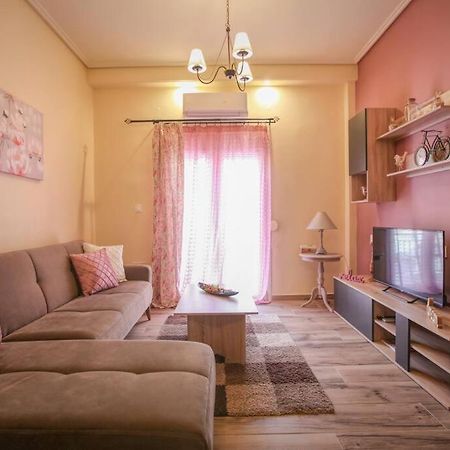House With Amazing View Of Meteora Apartment Kalampáka Ngoại thất bức ảnh