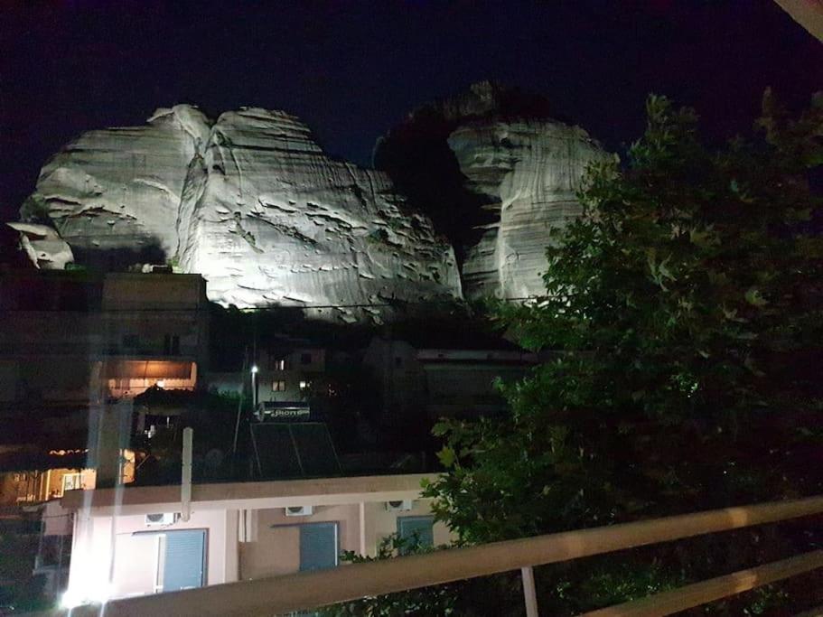 House With Amazing View Of Meteora Apartment Kalampáka Ngoại thất bức ảnh