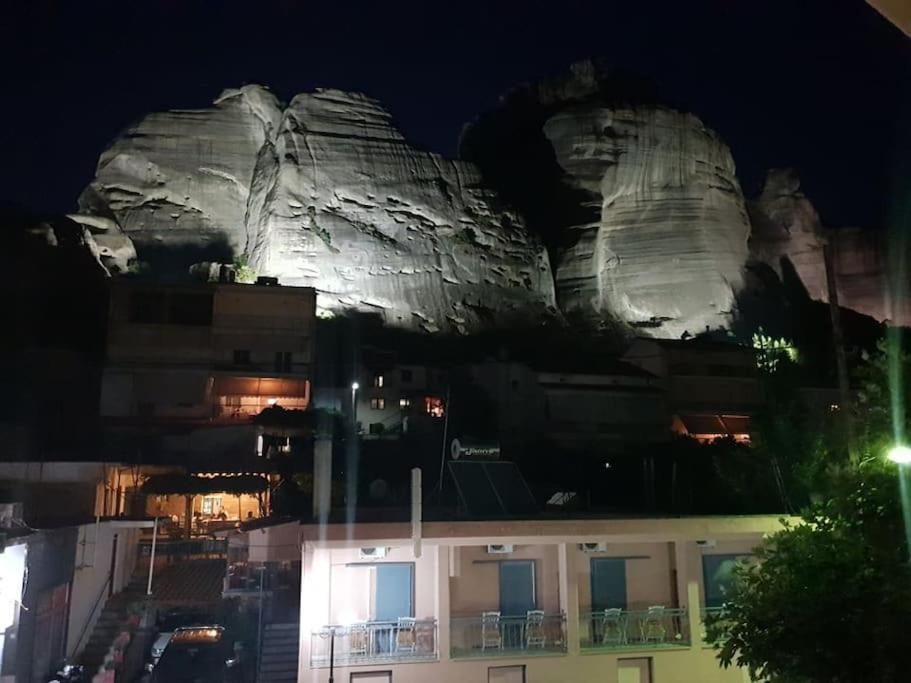 House With Amazing View Of Meteora Apartment Kalampáka Ngoại thất bức ảnh