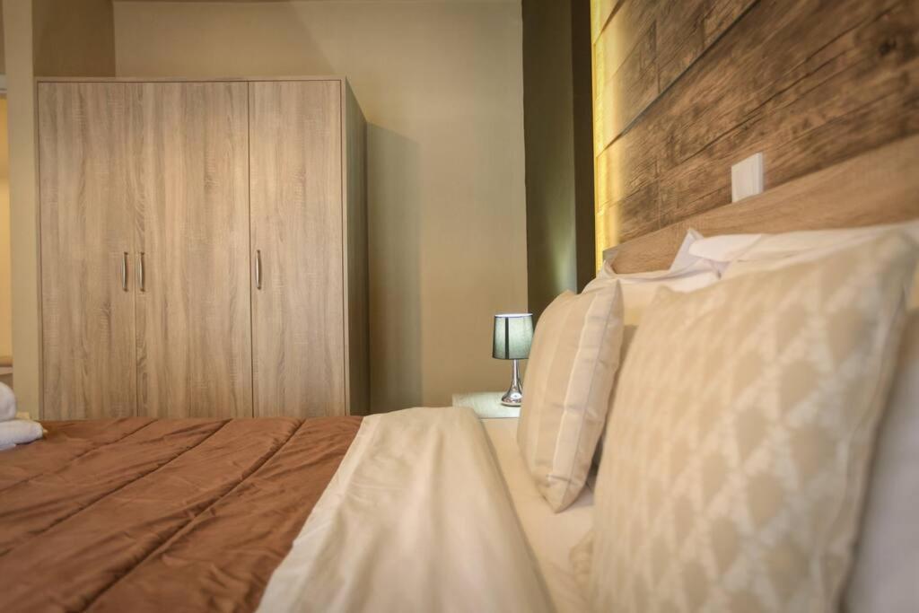 House With Amazing View Of Meteora Apartment Kalampáka Ngoại thất bức ảnh